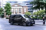 Mercedes-Benz V220 d Lang AMG Line 2019 года (UK)